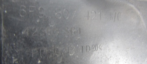 Zderzak tył tylny SEAT ARONA FR LIFT 21-24