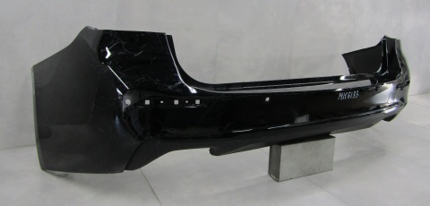 Zderzak tył tylny BMW 5 G31 LCI Lift Kombi 20-24