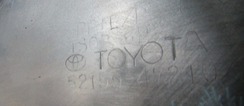 Zderzak tył tylny Toyota Prius Prime Plug-in 2 II 17-22