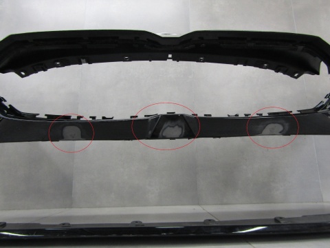 Zderzak przód przedni BMW 1 F70 2 F74 24-