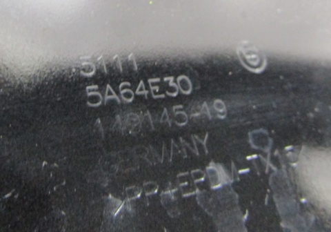 Zderzak przód przedni BMW 1 F70 2 F74 24-