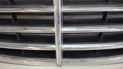 Grill Atrapa zderzaka przód Ssangyong Rodius I 08-12