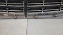 Grill Atrapa zderzaka przód Ssangyong Rodius I 08-12