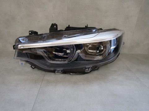 LAMPA PRZÓD BMW 4 F32 F33 F36 LIFT ADAPTIVE LED 17-20 LH 8738705