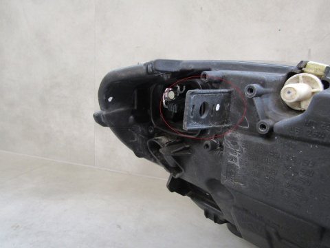LAMPA PRZÓD BMW 4 F32 F33 F36 LIFT ADAPTIVE LED 17-20 LH 8738705