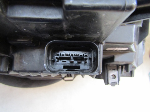 LAMPA PRZÓD BMW 4 F32 F33 F36 LIFT ADAPTIVE LED 17-20 LH 8738705