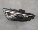 LAMPA PRZÓD SEAT LEON IV 4 CUPRA FORMENTOR FULL LED 20-24 RH PRAWA 5FG941008F
