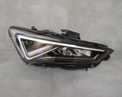 LAMPA PRZÓD SEAT LEON IV 4 CUPRA FORMENTOR FULL LED 20-24 RH PRAWA 5FG941008F