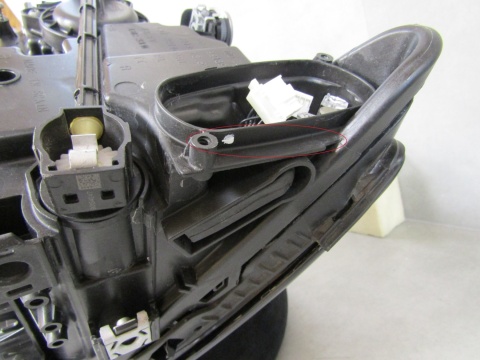 LAMPA PRZÓD SEAT LEON IV 4 CUPRA FORMENTOR FULL LED 20-24 RH PRAWA 5FG941008F