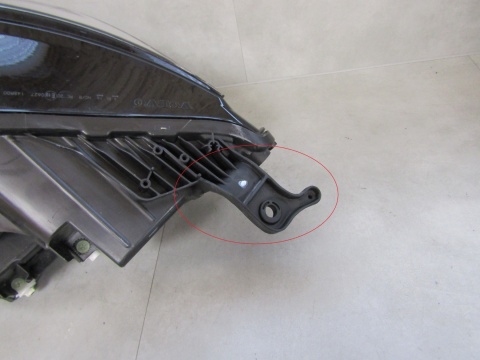 LAMPA PRZÓD VOLVO EX30 FULL LED 23- RH PRAWA 80000628
