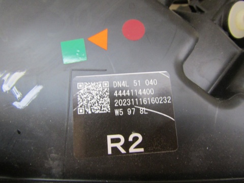 LAMPA PRZÓD LAMPA PRZÓD MAZDA MX30 MX-30 FULL LED 20- LH LEWA DN4L51040