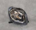 LAMPA PRZÓD SMART FORFOUR W453 ZWYKŁA + LED 14- RH PRAWA A4539068401