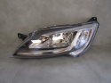 LAMPA PRZÓD FIAT DUCATO BOXER JUMPER LIFT ZWYKŁA 14- LH LEWA 1440924780