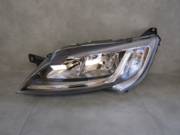 LAMPA PRZÓD FIAT DUCATO BOXER JUMPER LIFT ZWYKŁA 14- LH LEWA 1440924780