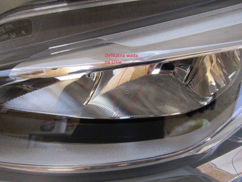 LAMPA PRZÓD FIAT DUCATO BOXER JUMPER LIFT ZWYKŁA 14- LH LEWA 1440924780