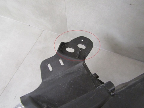 LAMPA PRZÓD FORD TRANSIT CUSTOM 2 II LED 23- LH PZ31-13E015-CB