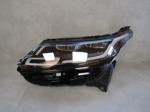 LAMPA PRZÓD RANGE ROVER VELAR L560 HIGH FULL LED 17-23 LH LEWA J8A2-13W030-LF