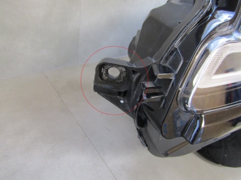 LAMPA PRZÓD RANGE ROVER VELAR L560 HIGH FULL LED 17-23 LH LEWA J8A2-13W030-LF