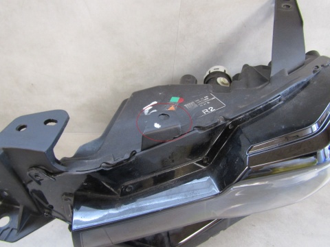 LAMPA PRZÓD LAMPA PRZÓD MAZDA MX30 MX-30 FULL LED 20- LH LEWA DN4L51040
