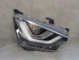 LAMPA PRZÓD ISUZU D-MAX III FULL LED RH PRAWA 20-