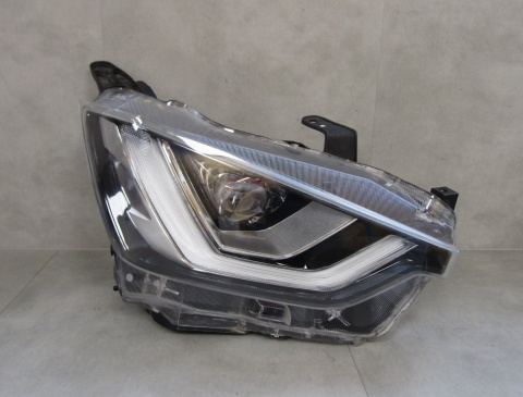 LAMPA PRZÓD ISUZU D-MAX III FULL LED RH PRAWA 20-