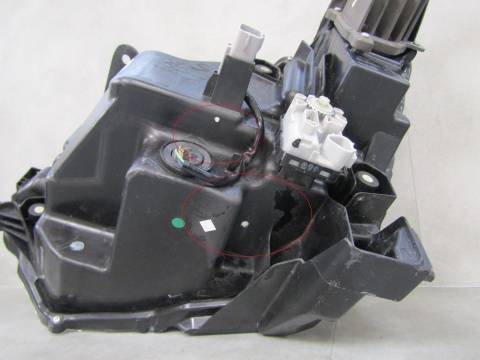 LAMPA PRZÓD ISUZU D-MAX III FULL LED RH PRAWA 20-