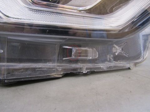 LAMPA PRZÓD ISUZU D-MAX III FULL LED RH PRAWA 20-