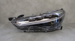 LAMPA PRZÓD TOYOTA COROLLA CROSS FULL LED 20- LH LEWA HASCO 16-184