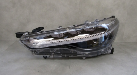 LAMPA PRZÓD TOYOTA COROLLA CROSS FULL LED 20- LH LEWA HASCO 16-184