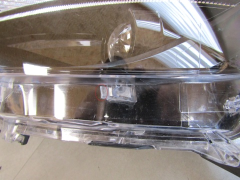 LAMPA PRZÓD TOYOTA COROLLA CROSS FULL LED 20- LH LEWA HASCO 16-184