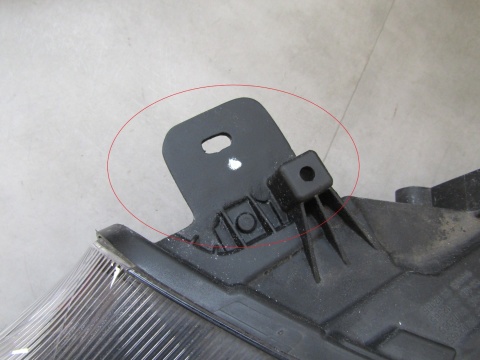 LAMPA PRZÓD FORD FOCUS MK4 IV LIFT LED 22- LH NX7B-13E015-CD