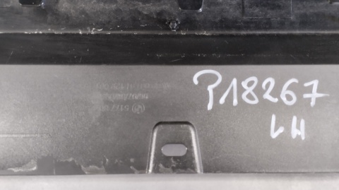 Listwa progowa lewa BMW 1 F40 M Pakiet 19-
