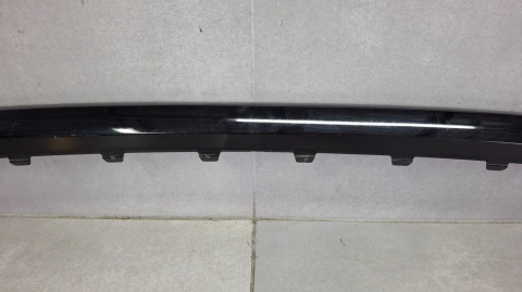 Spoiler Listwa dolna zderzaka przód VW POLO VI 2G0 R LINE LIFT 21-