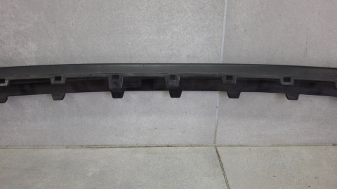 Spoiler Listwa dolna zderzaka przód VW POLO VI 2GS LIFT 21-