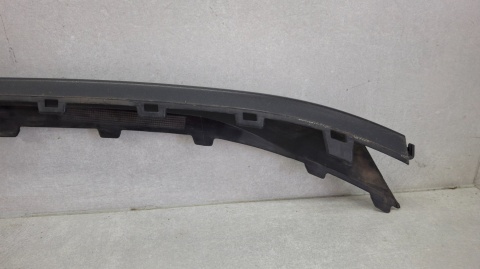 Spoiler Listwa dolna zderzaka przód VW POLO VI 2GS LIFT 21-