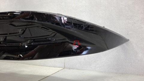 Spoiler dokładka dyfuzor zderzak tył TOYOTA COROLLA E21 GR KOMBI Lift 22-