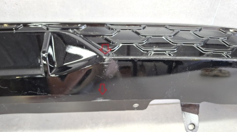 Spoiler dokładka dyfuzor zderzak tył TOYOTA COROLLA E21 GR KOMBI Lift 22-