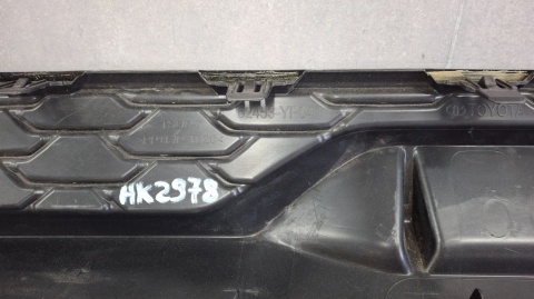 Spoiler dokładka dyfuzor zderzak tył TOYOTA COROLLA E21 GR KOMBI Lift 22-