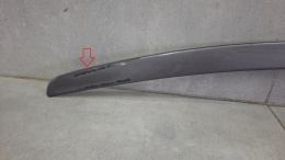 Spoiler lotka daszek tył tylny Jaguar I-pace 18-23