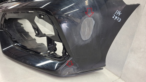 Zderzak przód przedni Honda Civic 10 X HB 17-19