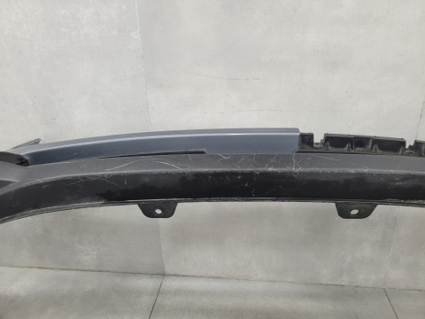 Spoiler dokładka zderzaka przód SsangYong Korando 4 IV 19-