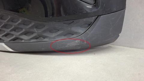 Zderzak przód przedni Volkswagen VW ID 4 ID.4 ID4 20-