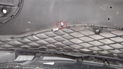 Zderzak przód przedni Volkswagen VW ID 4 ID.4 ID4 20-