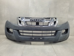 Zderzak przód przedni Isuzu D-Max D Max II 2 LIFT 15-19