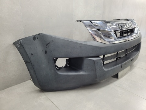 Zderzak przód przedni Isuzu D-Max D Max II 2 LIFT 15-19