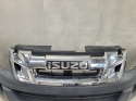 Zderzak przód przedni Isuzu D-Max D Max II 2 LIFT 15-19