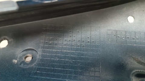 Zderzak przód przedni Mercedes A-Klasa 177 45 AMG 19-22