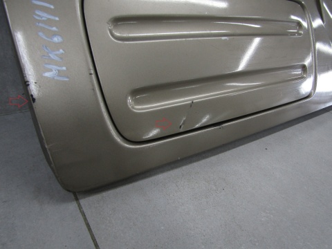 Blenda nakladka klapy bagaznika HONDA CR-V II 01-06 74890-SCA-N011-20