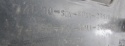 Blenda nakladka klapy bagaznika HONDA CR-V II 01-06 74890-SCA-N011-20