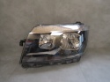 LAMPA PRZÓD VW CRAFTER 2 II ZWYKŁA LH LEWA 16- 7C1941005
